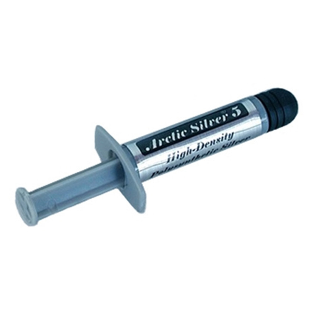 Arctic Silver AS53.5G Arctic Silver 5 Thermal Compound 3.5 Gram Tube