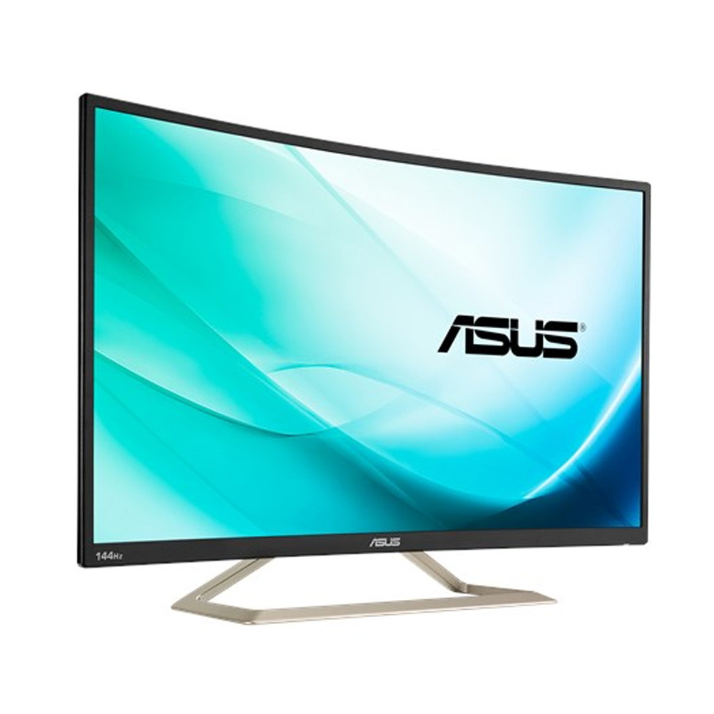 Asus Va326h Curved 31 5 Fhd 19x1080 144hz Hdmi Vga Dvi Eye Care Gaming Monitor Asus Va326h Curved 31 5 Fhd 19x1080 144hz Hdmi Vga Dvi Eye Care Gaming Monitor
