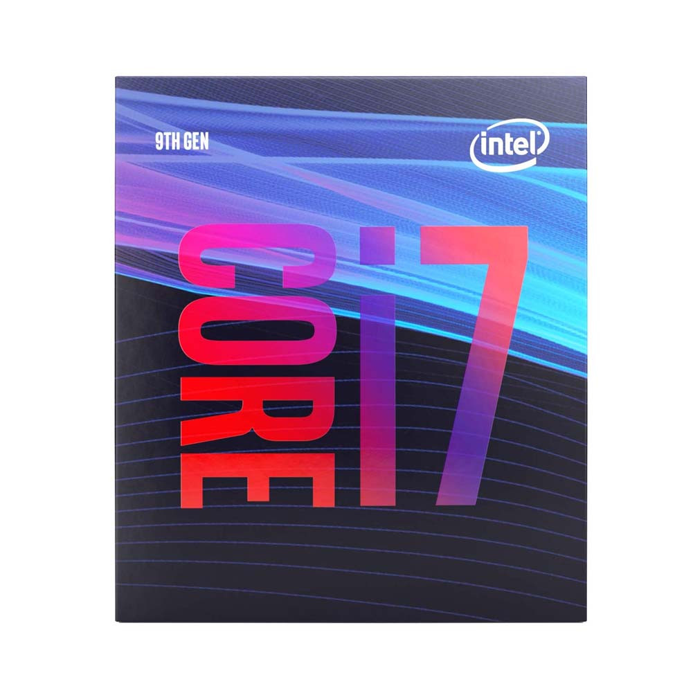 lntel Core i7-9700 動作品