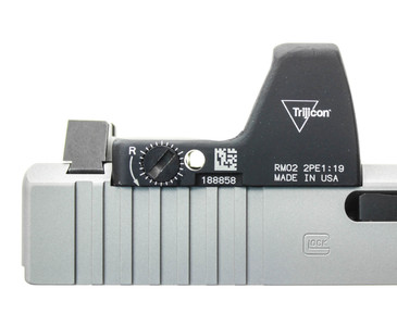 Trijicon RMR Optic Cut (Glock)