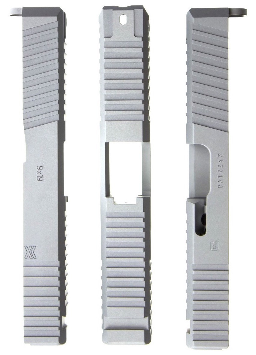 Enhanced Gripper Slide Cut