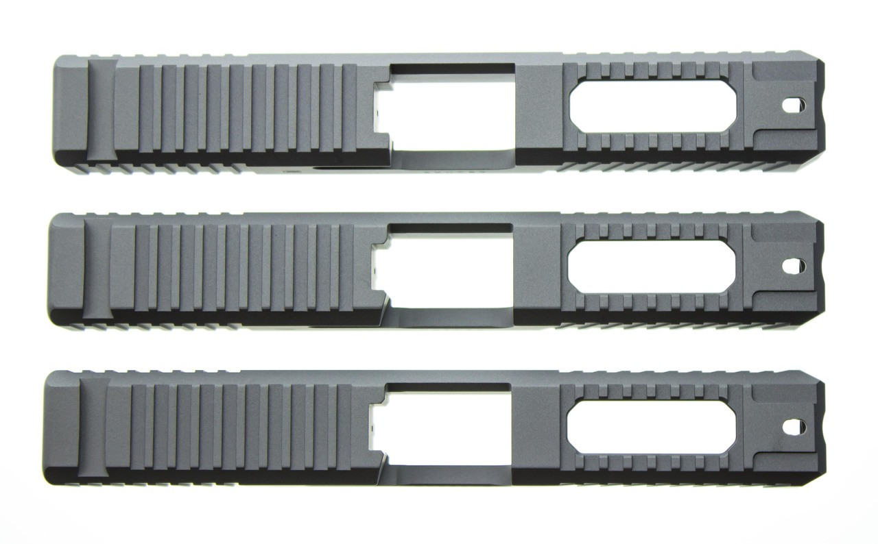 Ported Gripper Slide Cut