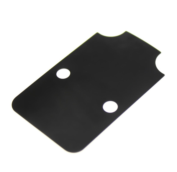 Trijicon RMR Sealing Plate (Type 2 & Dual Illum.) Black