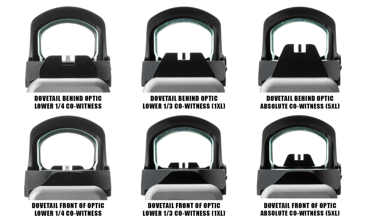 Holosun 507C Vs 508T: Battle of the Sights