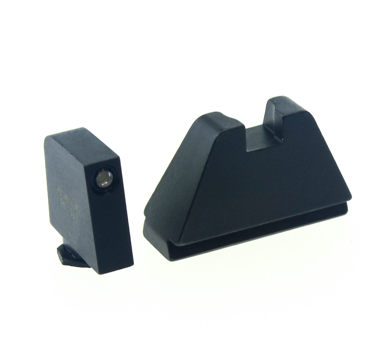 Ameriglo: Glock 5XL Suppressor Sight Set .407