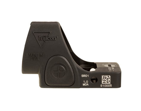 Trijicon SRO Red Dot Sight: 1 MOA SR01-C-2500001