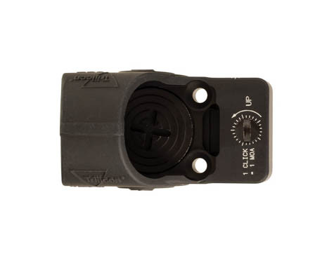 Trijicon SRO Red Dot Sight: 2.5 MOA SR02-C-2500002