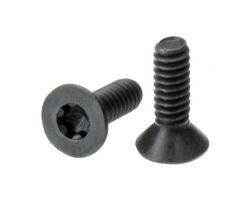 Holosun 507k/407k/Romeo Zero Mounting Screws (Battle Werx Cut Slides Only) (4-40 x 3/8" TORX) Pair