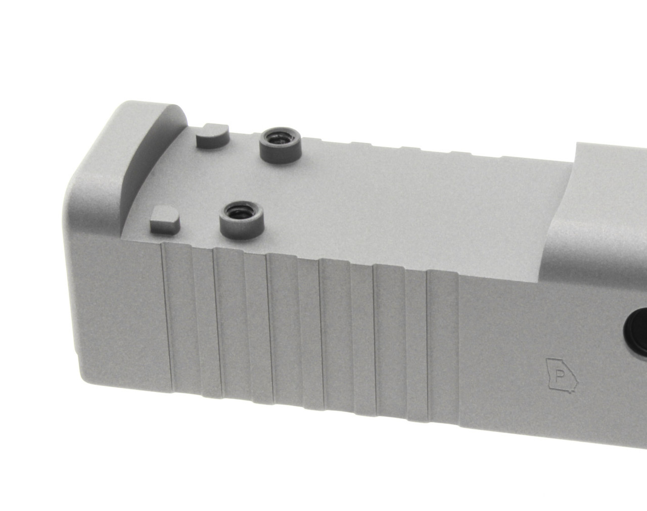 Sig Romeo Zero Optic Cut Machining for Glock