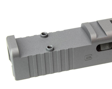 Trijion RMRcc Optic Cut for Glock 43/43x/48