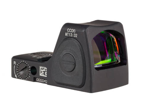 実物 Trijicon トリジコン RMR cc ドットサイト 3.25 MOA Trijicon RMR®cc Red Dot Sight | Trijicon®