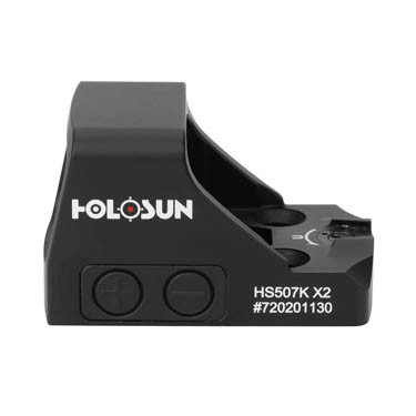 トイガン holosun HS407K X2 Holosun 407K-X2