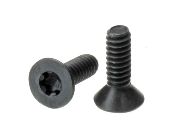 Holosun 507k/407k Mounting Screws (Battle Werx Cut Slides Only) (4-40 x 3/8" TORX) Pair