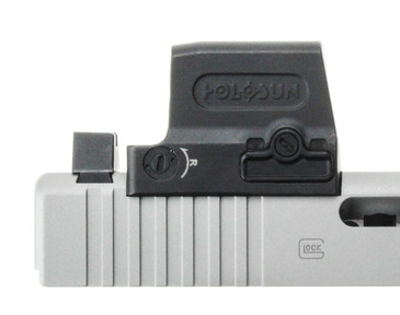 Holosun 509T Optic Cut (Glock)
