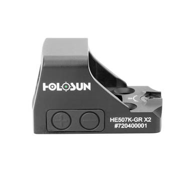 トイガン Holosun HS507K X2 Holosun507OpenReflexSightHS507