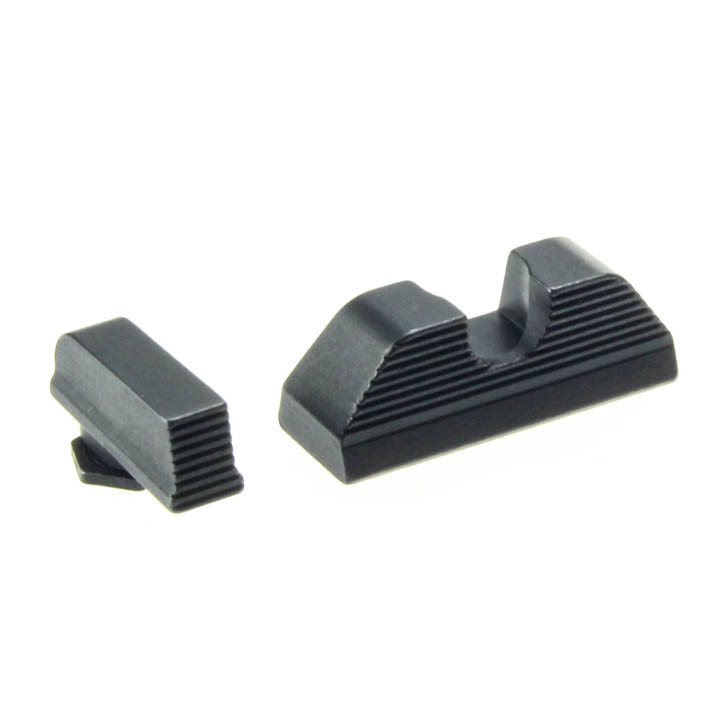 ミライグリッシュ Ameriglo Glock Sight Set GL-418_GCF-115