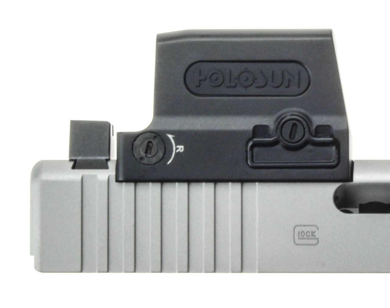 Holosun HE509-RD-ACSS Optic Cut for Glock