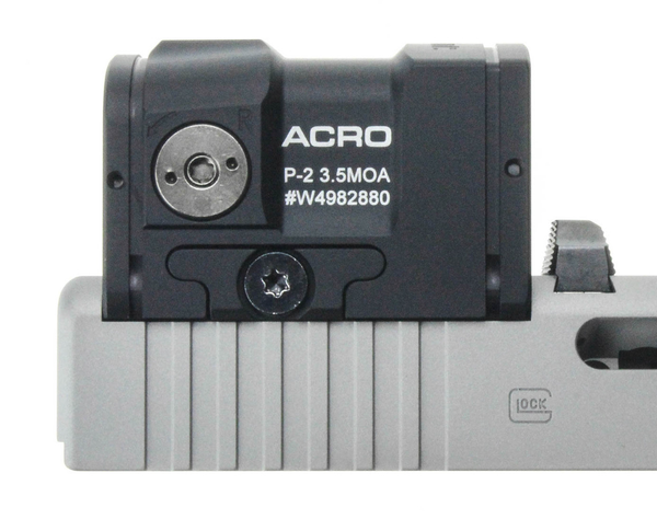 Aimpoint Acro Optic Cut by Battle Werx