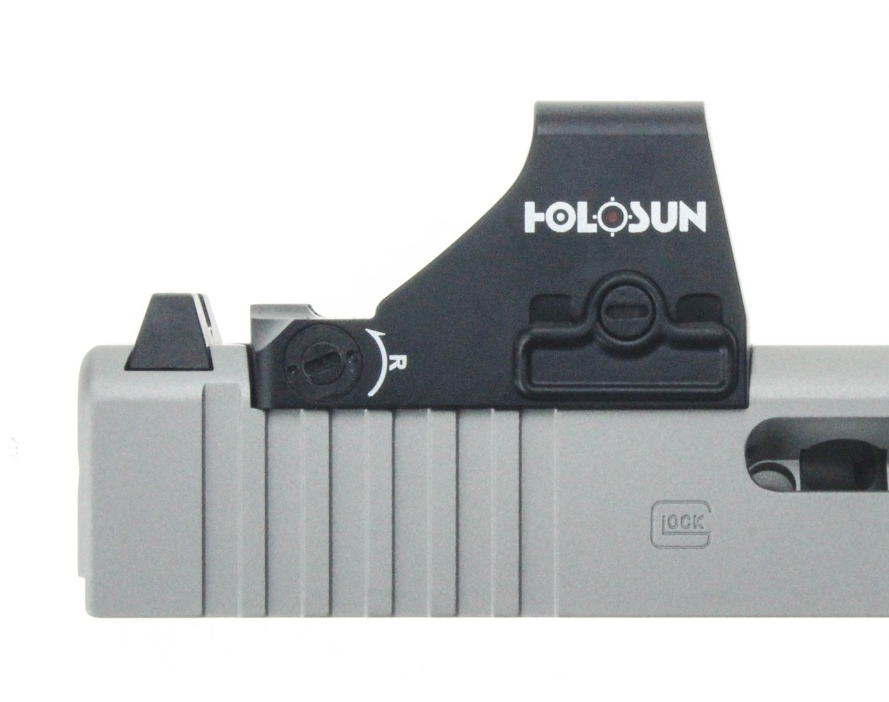 Glock 43X/48 MOS Conversion to fit Holosun 507k/407k/EPS/EPS Carry