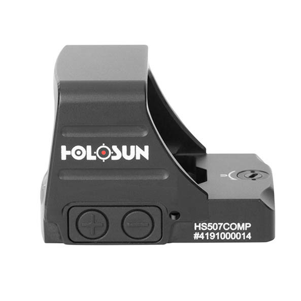 HOLOSUN HS507COMP RED
