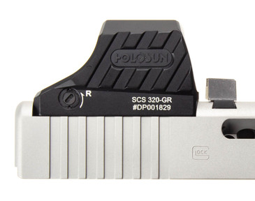 Holosun SCS 320 Optic Cut for Glock Slides