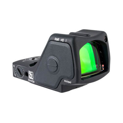 新品 HW製　Trijicon RMR HD Red Dot Sight Trijicon RMR HD Red Dot Sight | 3.25 MOA