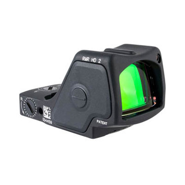 Trijicon RM61 RMR/SRO■トリジコン マウント トリジコン マウント AC32076 - ミリタリーサイト