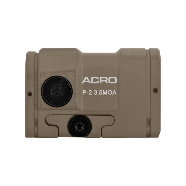 AIMPOINT ACRO P-2 3.5 MOA RED DOT REFLEX SIGHT 200777