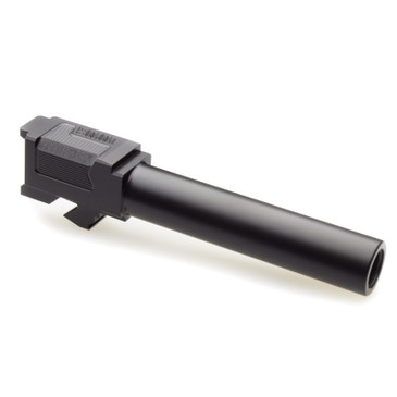 BATTLE BARREL: G19/G19X/G45 Gen 5 (9mm) BLACK NITRIDE