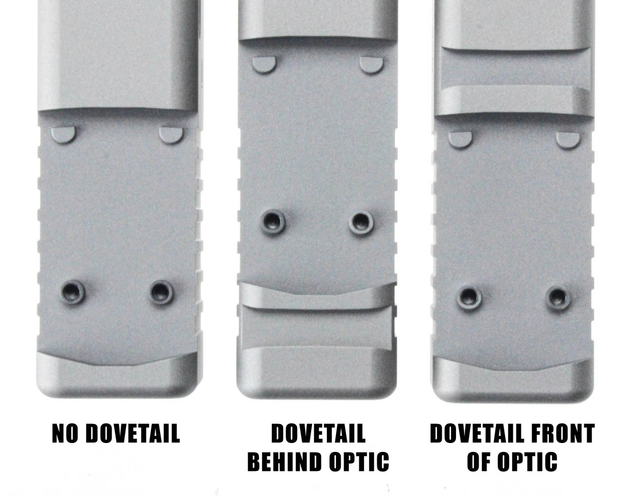 Vortex Defender CCW Enclosed Optic Cut Glock