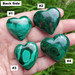 Malachite Hearts options 1-4