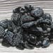 Snowflake Obsidian Tumbled stones