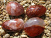 Red Hematoid Pebbles
