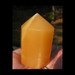 Orange Calcite Polished 2.5" Points