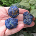 Azurite Clusters, Small