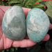 Amazonite Soap Stones