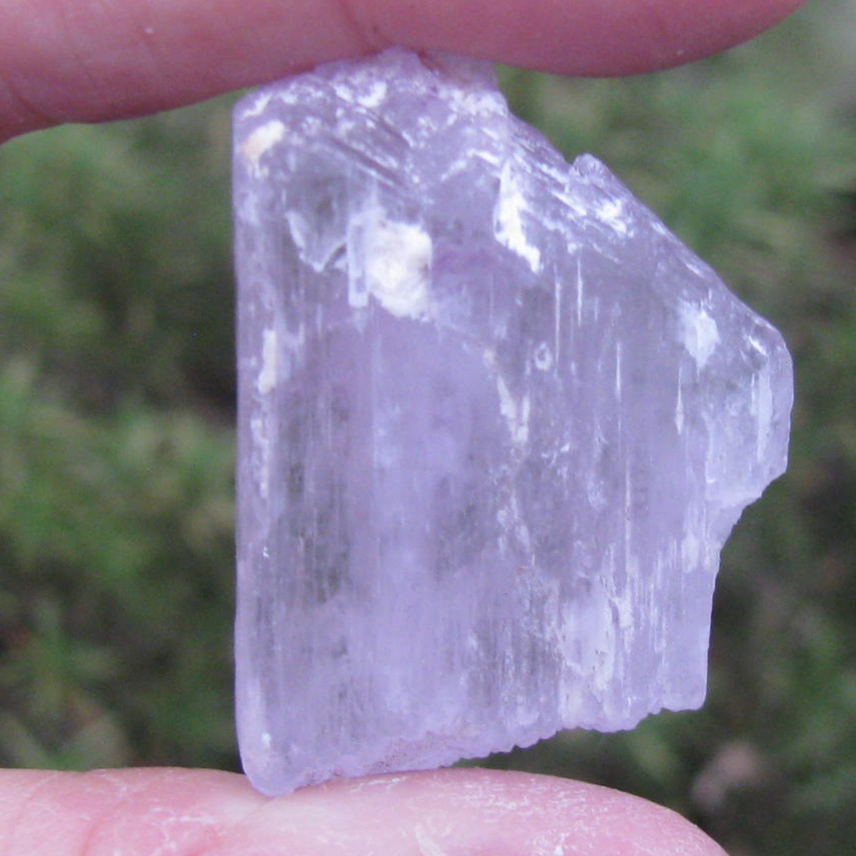 Kunzite Stones Shop Healing Kunzite Crystals Gemstones Great Prices You can see the details from the link of each gemstone name. raw pink kunzite piece
