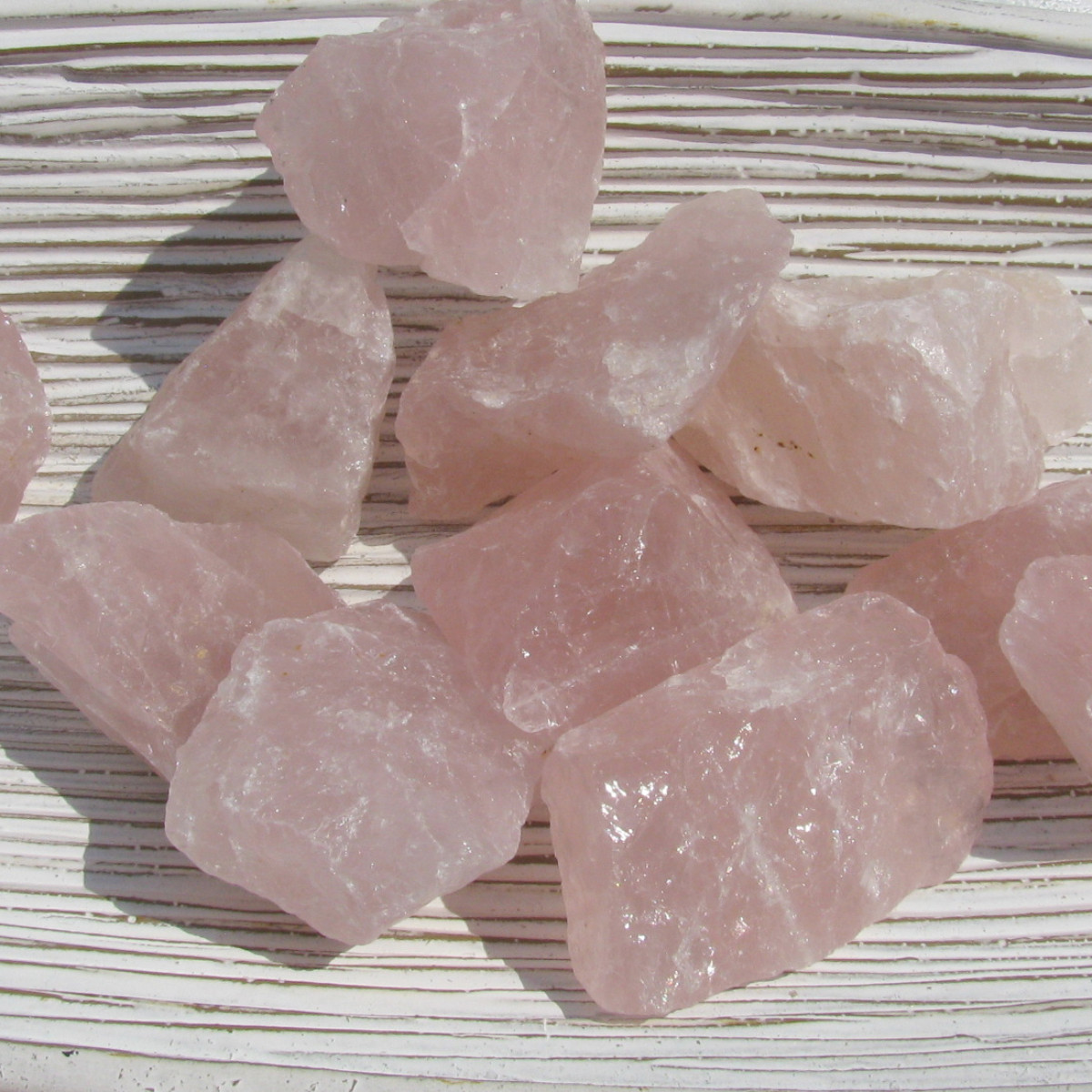 Rose Quartz Stones Shop Healing Rose Quartz Crystals & Gemstones