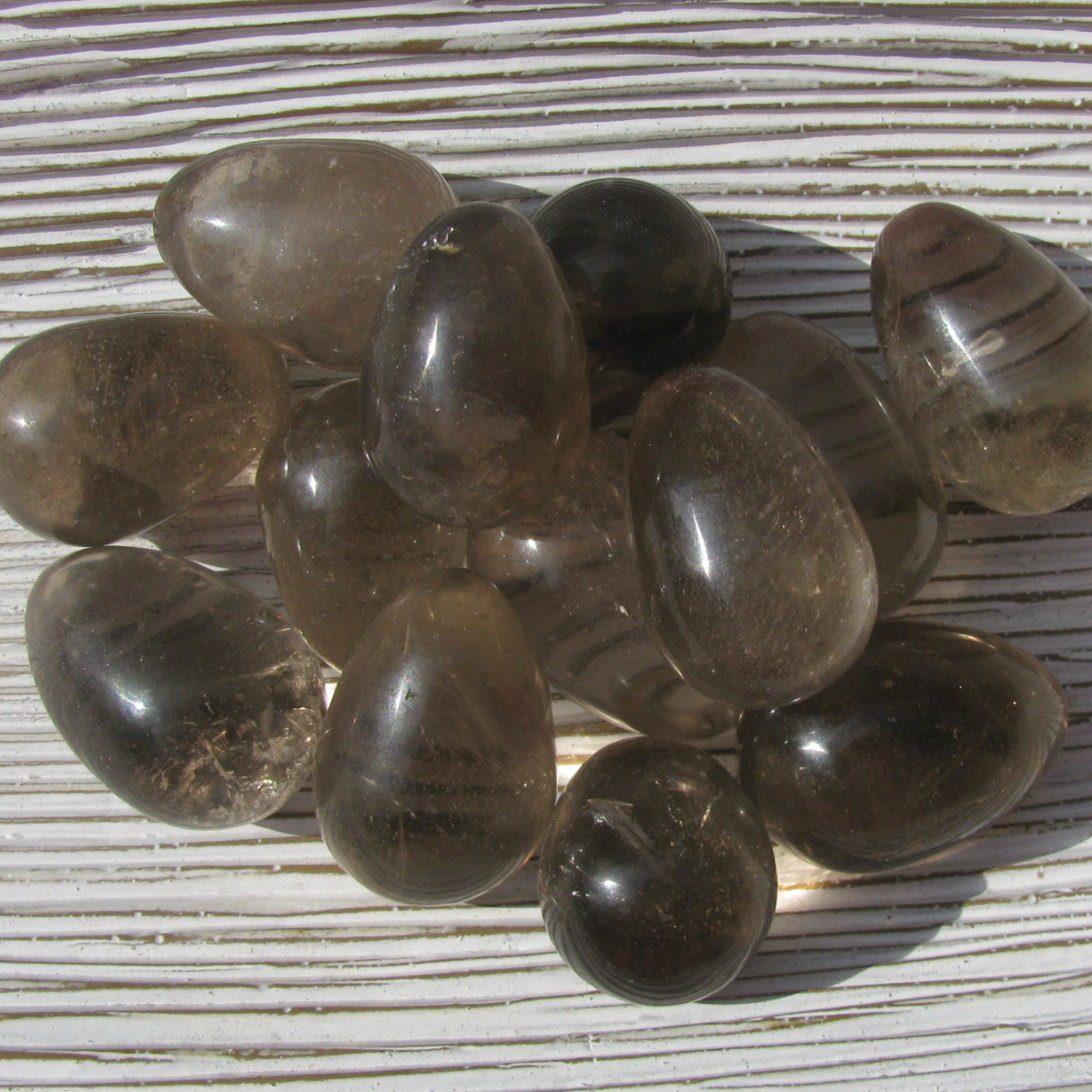 Smoky Quartz Stones | Shop Healing Smoky Quartz Crystals ...