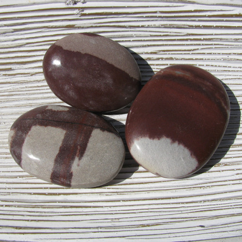 Shiva Lingam Palm Stones, Shiva Lingham Soap Stones