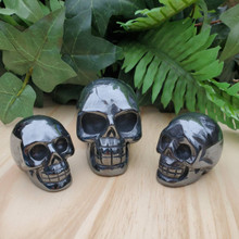 Hematite Skulls