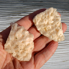 Dolomite Clusters