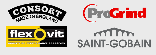 Consort, Saint Gobain, Flexovit, Consort