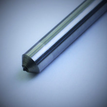 0.50 carat Single Point  on 1/2"Shank - (DIA34)