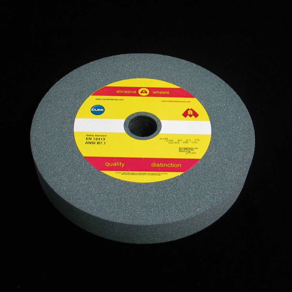 Grinding Wheel 300 x 40 x 31.75 GC 60JV (GW1287)