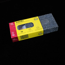 Rubber Sanding Block - 50 x 20 x 80mm P60 Coarse - (DS53) Klingspor