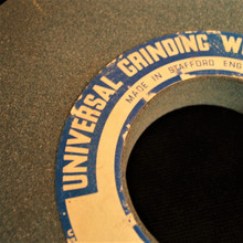 Grinding Wheel - 250 x 13 x 76.2 19A 60NV (GW686)