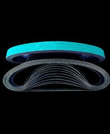 Abrasive Belt 13 x 457 P60 Zirconium (LB83)