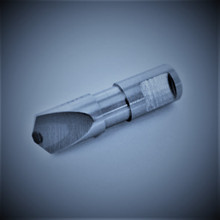 Diaform Diamond Chisel Tool (SHORT) - 40° inc x 0.25mm (0.010") radius.