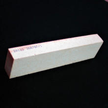 Rubbing Brick - 50 x 25 x 200mm WA 120DV - (DS213) Rubbing Brick